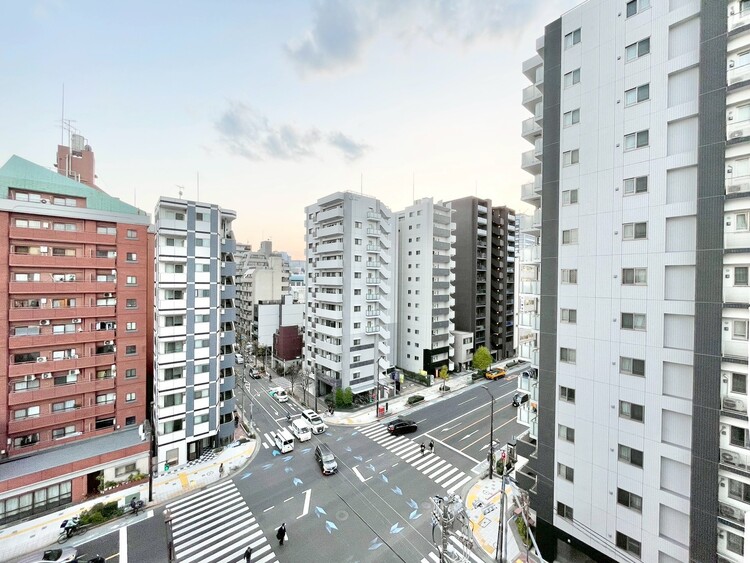 その他 陽当たり・通風・開放感に恵まれた環境です。