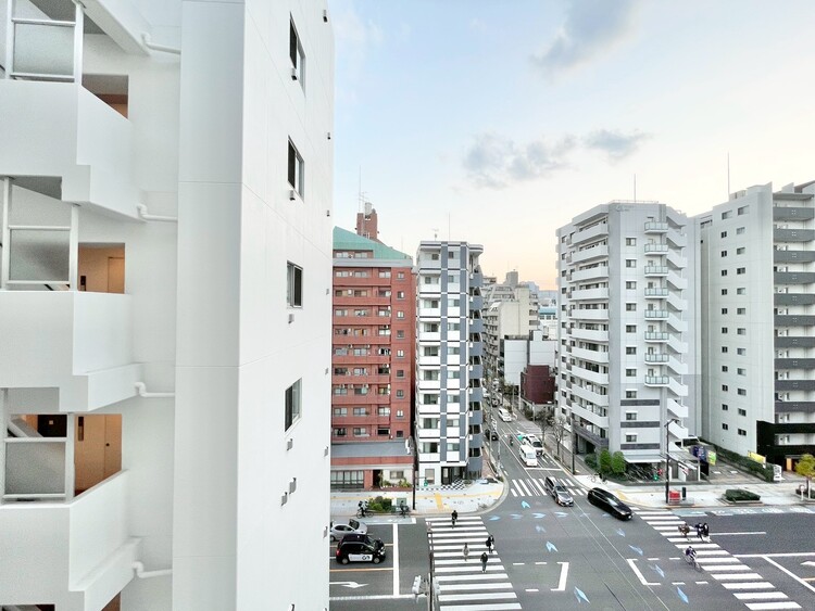 その他 眺望や窓からの景色が良いと、家で過ごす時間も快適です。