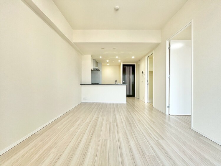 その他 充実した生活は伸びやかな居室空間から始まります。