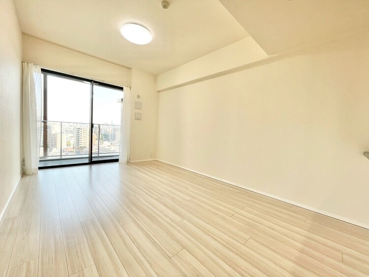 その他 伸びやかな空間のなかで、ゆったりとしたひとときを過ごせます。