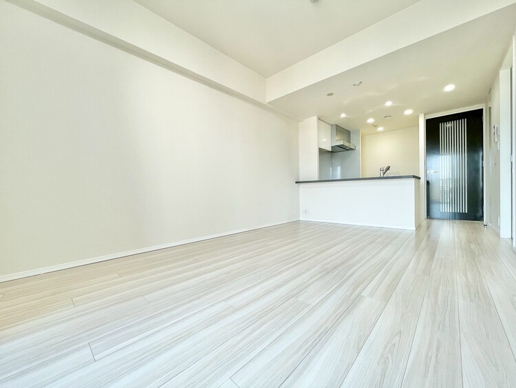 その他 シンプルな内装と偏り過ぎないデザインで統一しました。