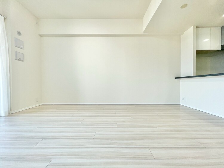 その他 落ち着いた雰囲気に包まれて、伸びやかな空間。