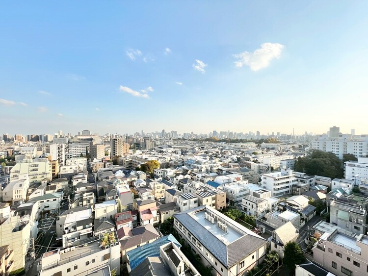 その他 陽当たり・通風・開放感に恵まれた環境です。