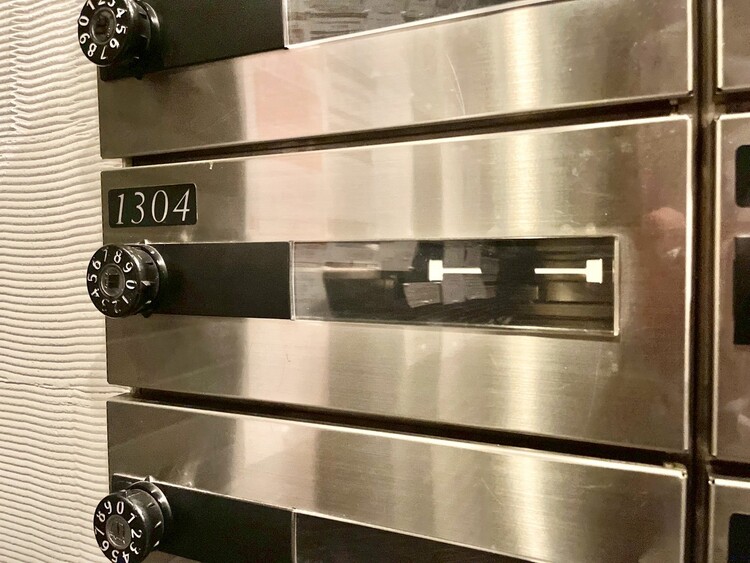 その他 郵便受けも、きちんと管理されています。