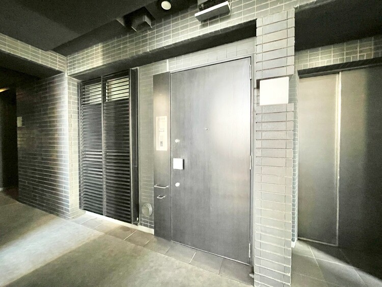 その他 清潔感のある落ち着いた雰囲気の玄関です。