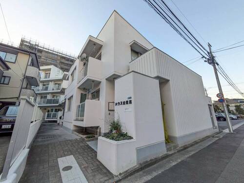 ハウス元住吉の物件画像