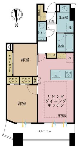コンシェリア西新宿ＴＯＷＥＲ’Ｓ　ＷＥＳＴの物件画像