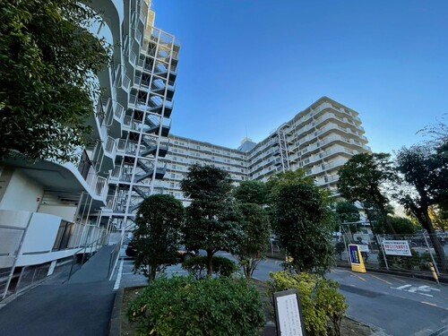 大島スカイハイツの物件画像