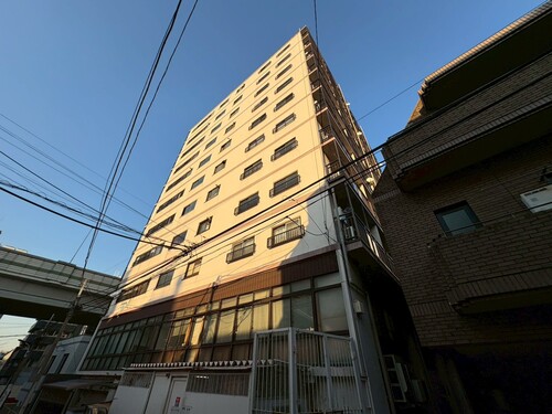 霞町コーポの物件画像