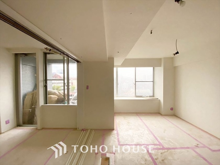 内装 現在改装中◆家族◆愛する家族を一目で見渡せる。家族が集う空間。永遠に続く幸せな毎日を、ここで。