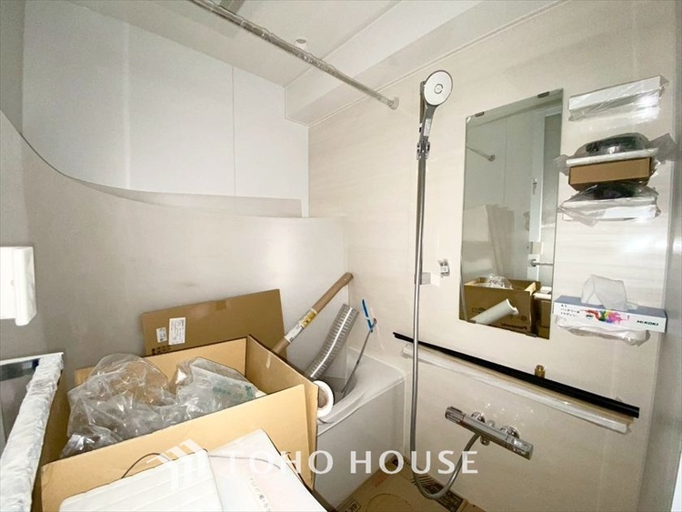 風呂 現在改装中◆プライベートな空間◆simpleだからrelaxできるんです。こころもからだもキレイさっぱり。