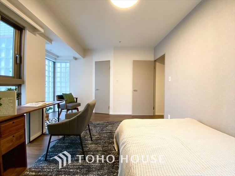 内装 【PRIVATE ROOM】◆プライベートな時間◆最高な暮らしにはこの空間が必要。家族のふれあいも大切にしつつ、自分の空間も大切にしたい。