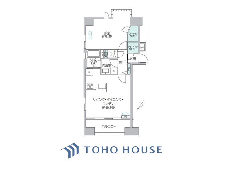 間取り 間取り図