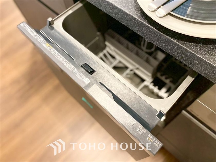 キッチン 【KITCHEN】◆Happy◆愛情たっぷりのお料理で家族にHappyを。システムキッチンがあなたをサポートしてくれます。