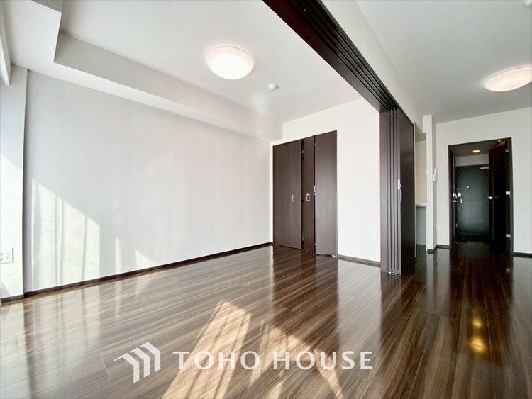 内装 【LIVING】◆家族◆愛する家族を一目で見渡せる。家族が集う空間。永遠に続く幸せな毎日を、ここで。