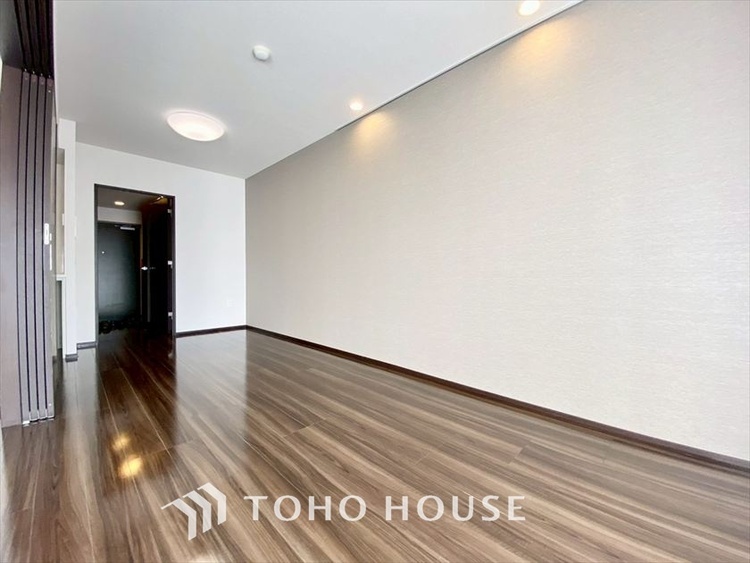 内装 【LIVING】◆住む喜び、楽しさ、感動◆を君と共有したい。いつまでもずっと家族を見渡せるこの広い空間で。