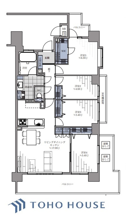 間取り 間取り図