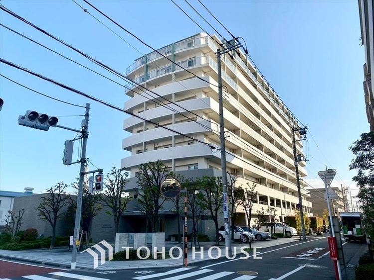 外観 【APPEARANCE】◆煌びやか◆愛おしい家族との団欒の時間をより一層幸せなものに感じさせる。輝かしい毎日が待っています。