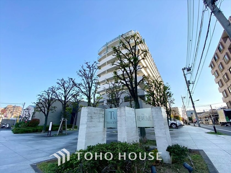 外観 【APPEARANCE】◆家族◆愛する家族を一目で見渡せる。家族が集う空間。永遠に続く幸せな毎日を、ここで。