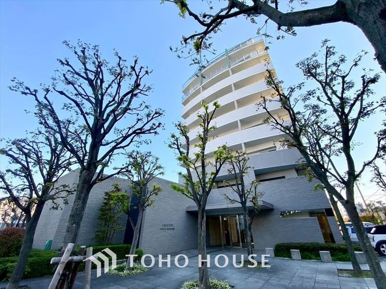 外観 【APPEARANCE】◆眩い◆光が燦々と入り、家族の笑顔を照らす。「いつまでも続いて」と願う夢のような毎日がここにある。