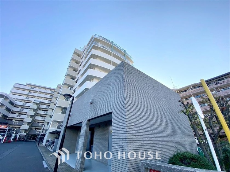 外観 【APPEARANCE】◆プライベートな時間◆家族のふれあいも大切にしつつ、自分の空間も大切にしたい。