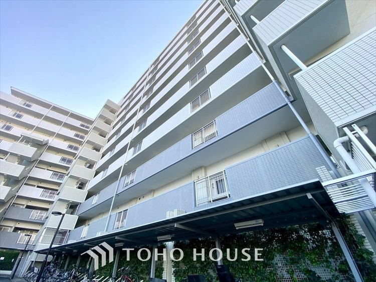 外観 【APPEARANCE】◆ここに帰る◆のが楽しみになる。煌びやかで笑顔溢れる毎日を。