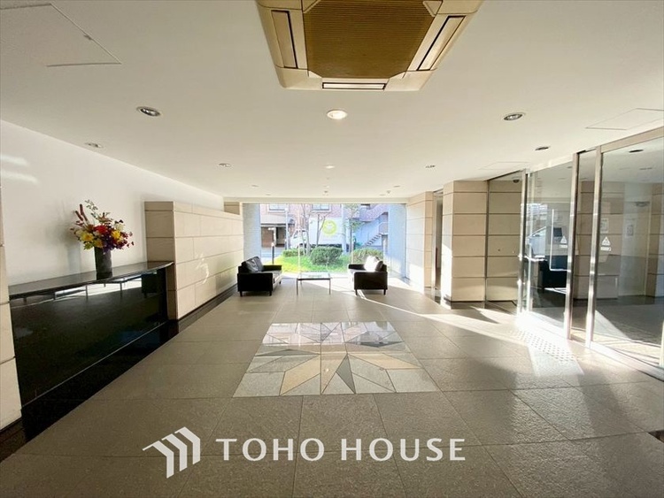 その他 【ENTRANCE】◆安心◆して歩ける。安心して家族の帰りを待てる。そんな安心を感じさせる住環境。