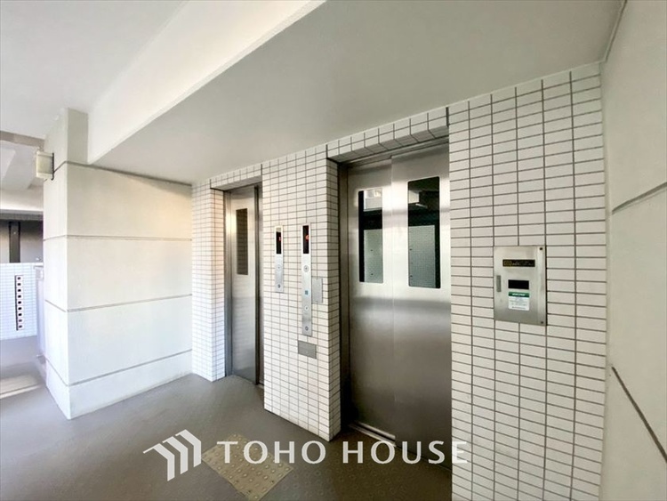 その他 【Elevator】◆エレベーター◆エレベーターを使用することで、移動時間が大幅に短縮され、日常生活の負担が軽減されます。