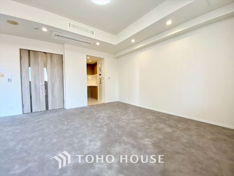 内装 【LIVING】◆Sunshine◆光が燦々と入り、いるだけで気持ちいい。「開放的でゆとりあるお部屋です。」