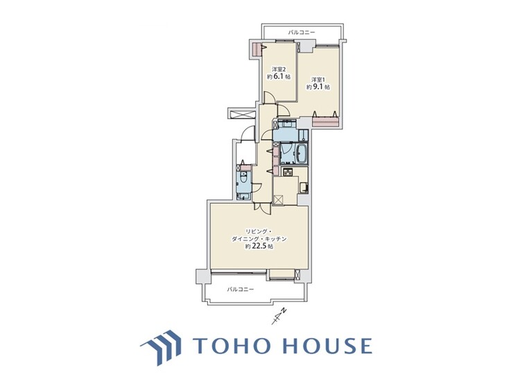 間取り 間取り図