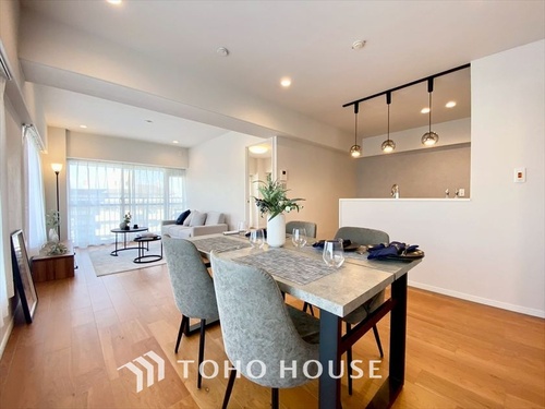 レック東多摩川スカイハイツ2号館の画像