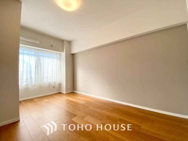 内装 【PRIVATE ROOM】◆快適◆な暮らしに不可欠な収納スペース。快適さとともに思い出も詰まっていく。