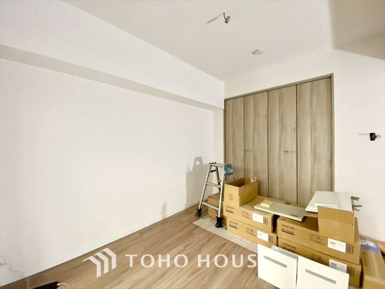 内装 【PRIVATE ROOM】◆プライベートな時間◆最高な暮らしにはこの空間が必要。家族のふれあいも大切にしつつ、自分の空間も大切にしたい。