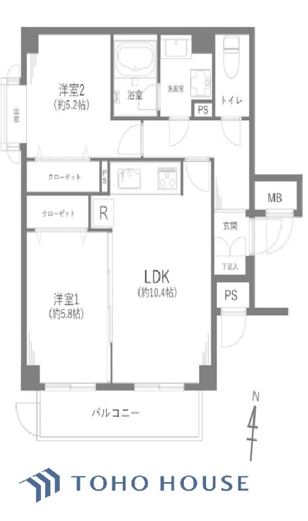 間取り 間取り図