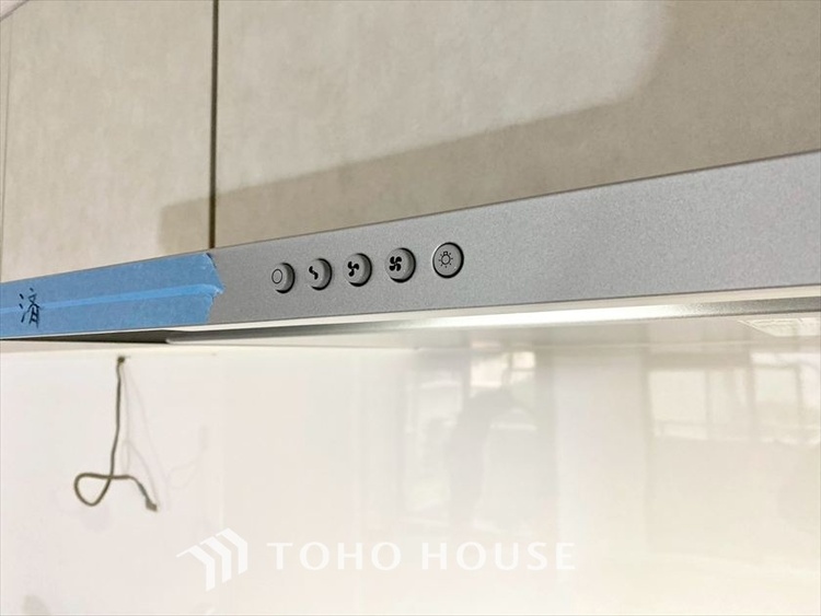 その他 【KITCHEN】◆開放的◆後片付けが楽なシステムキッチン。収納スペースの充実！