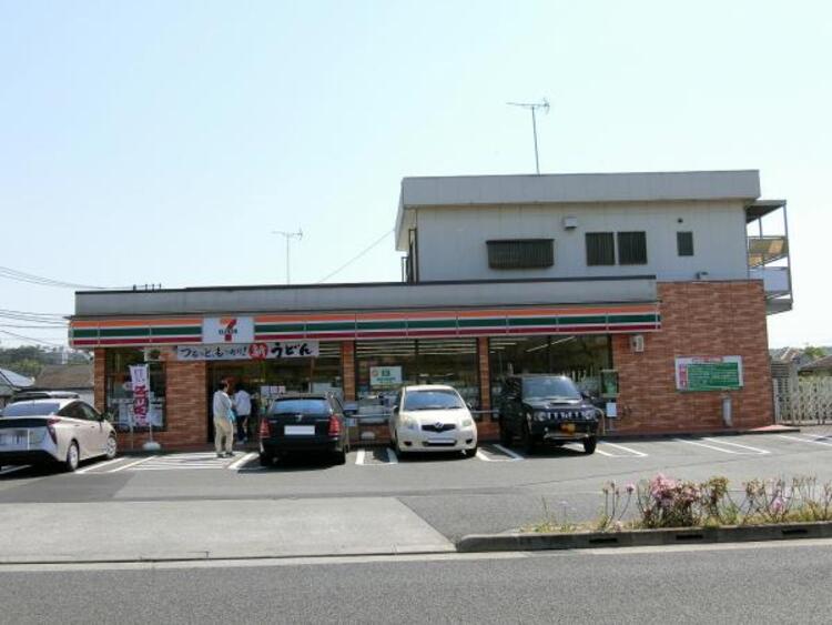 周辺 セブンイレブン町田野津田町店まで約290ｍ
