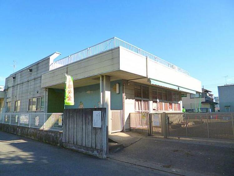 周辺 ひよこ第3保育園まで約404ｍ