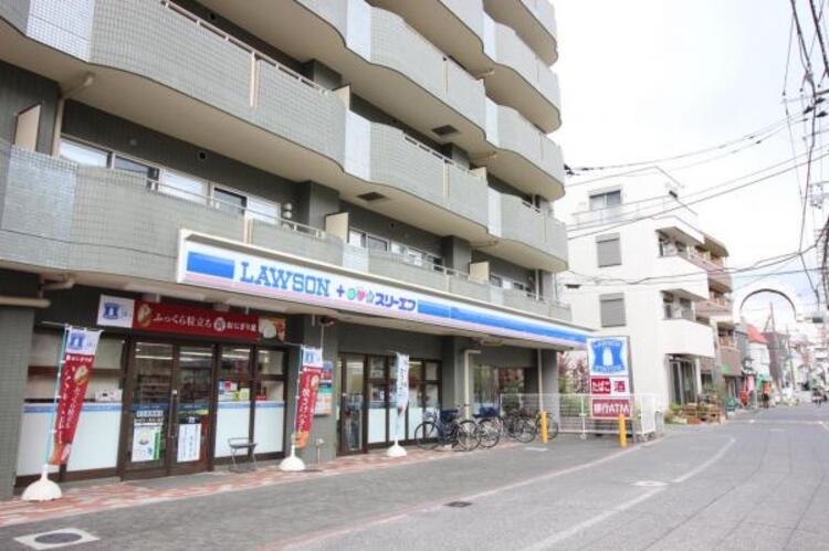 周辺 ローソン・スリーエフ相模大野銀座通り店まで約294ｍ