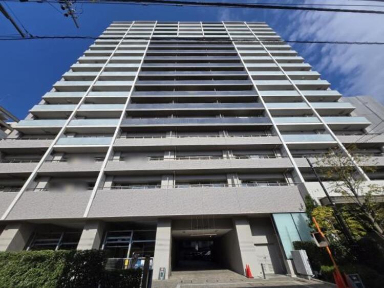 外観 【2025年11月撮影】