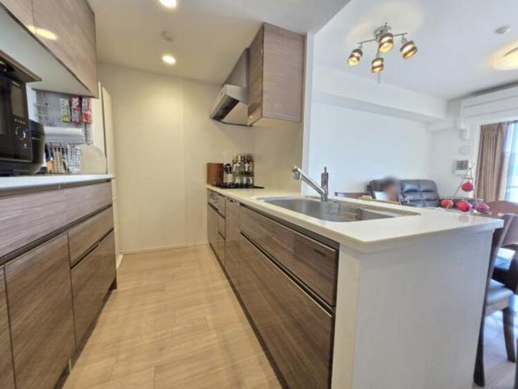 キッチン 【2025年11月撮影】