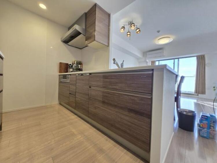 キッチン 【2025年11月撮影】