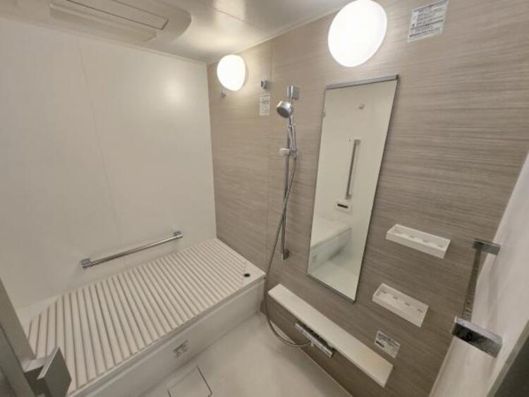 風呂 【2025年11月撮影】