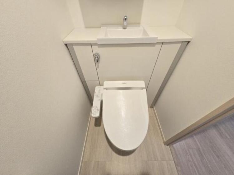 トイレ 【2025年11月撮影】