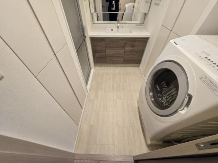 洗面 【2025年11月撮影】