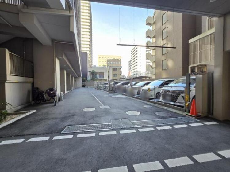 駐車場 【2025年11月撮影】
