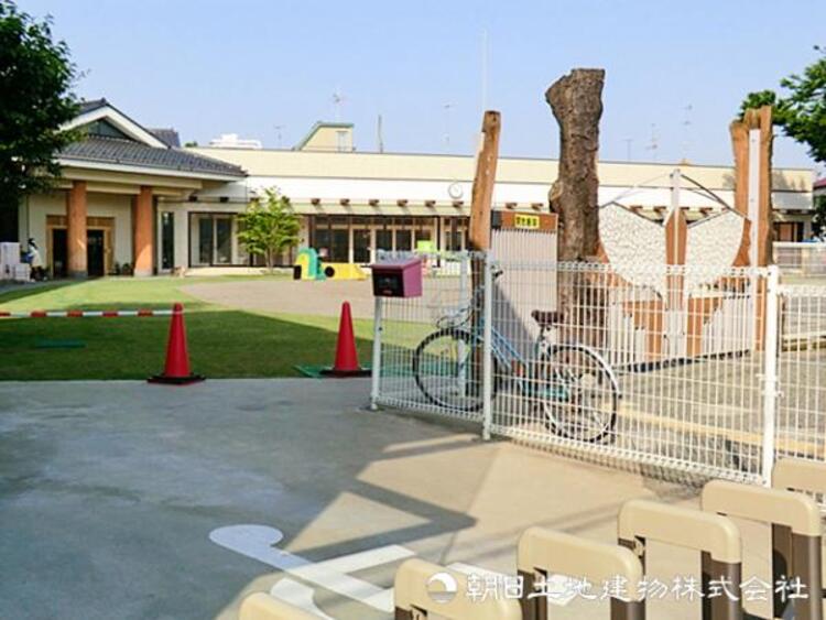 周辺 鶴間幼稚園590ｍ