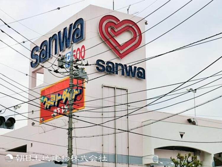 周辺 スーパーセンター三和小川店1020ｍ