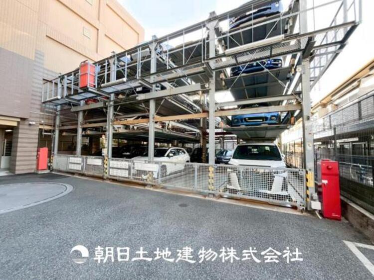 駐車場 【駐車場】 敷地内駐車スペース。日々の暮らしにも大切なスペースです。