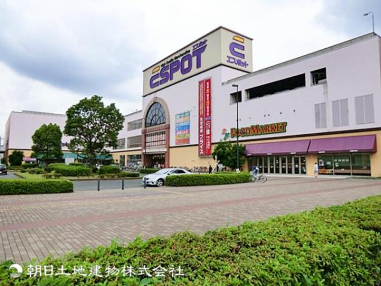 周辺 エスポット新横浜店520ｍ