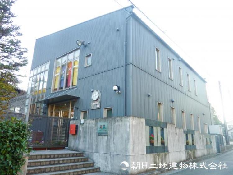 周辺 おおつな森の保育園800ｍ